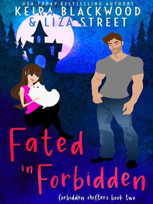 cover image of Fated in Forbidden